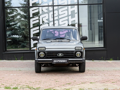 LADA (ВАЗ) 2131 (4x4)