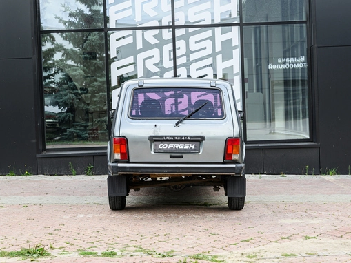 LADA (ВАЗ) 2131 (4x4)