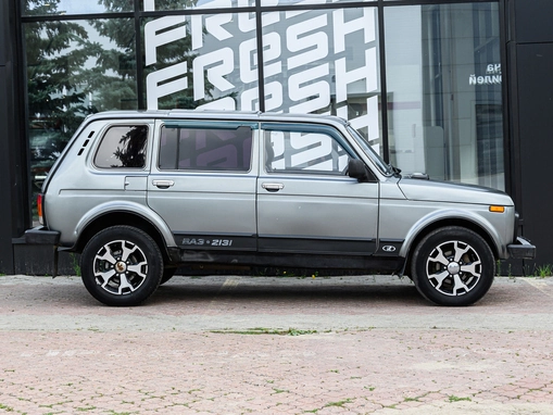 LADA (ВАЗ) 2131 (4x4)