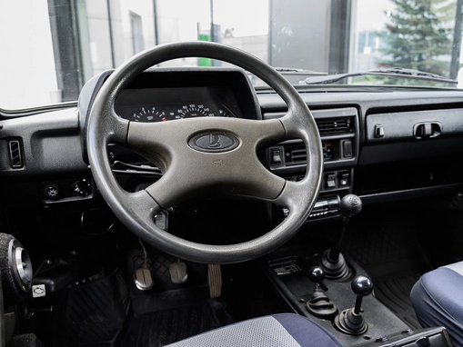 LADA (ВАЗ) 2131 (4x4)