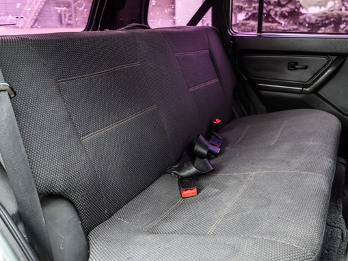 LADA (ВАЗ) 2131 (4x4)