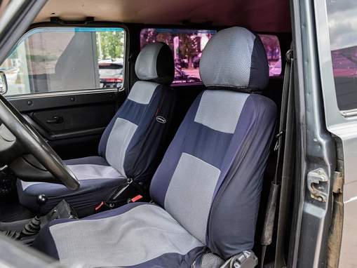 LADA (ВАЗ) 2131 (4x4)