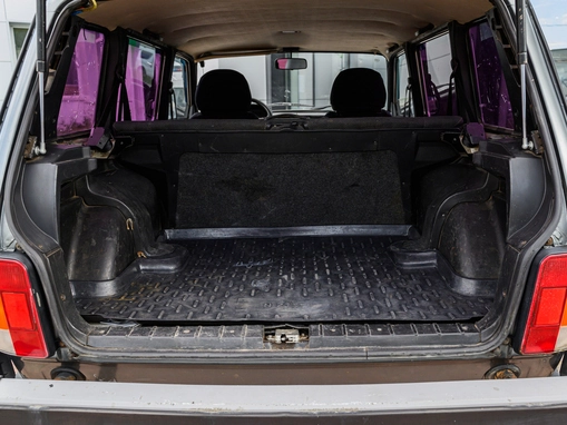 LADA (ВАЗ) 2131 (4x4)