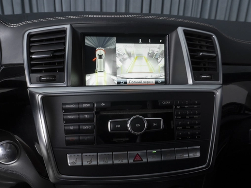 Mercedes-Benz GL-Класс AMG