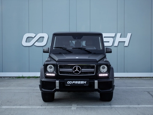 Mercedes-Benz G-Класс