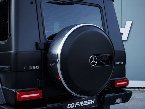 Mercedes-Benz G-Класс