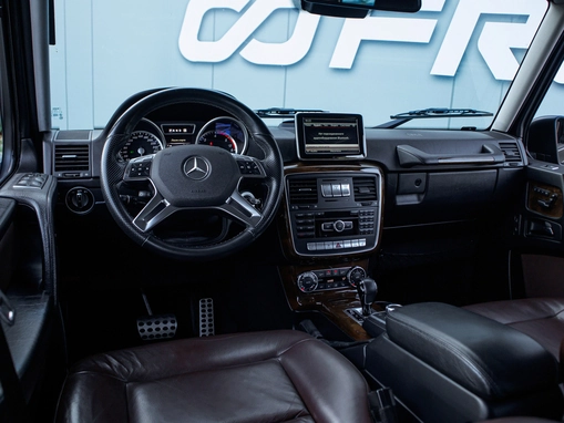 Mercedes-Benz G-Класс