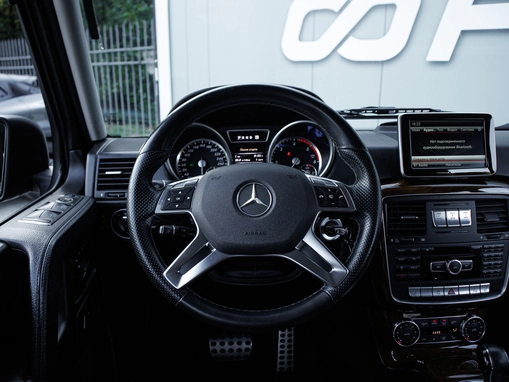 Mercedes-Benz G-Класс