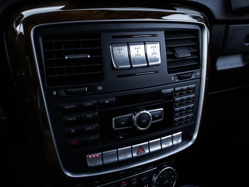 Mercedes-Benz G-Класс