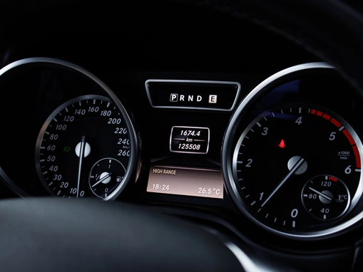 Mercedes-Benz G-Класс