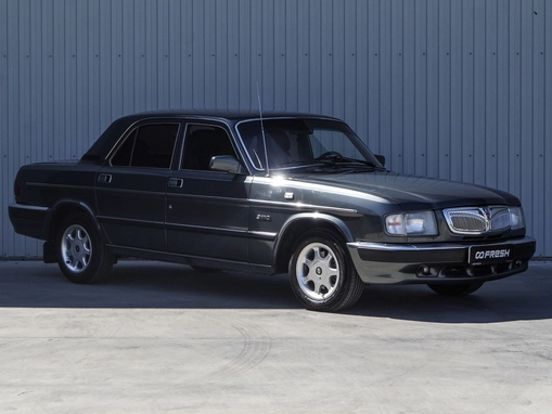 ГАЗ 3110 «Волга»