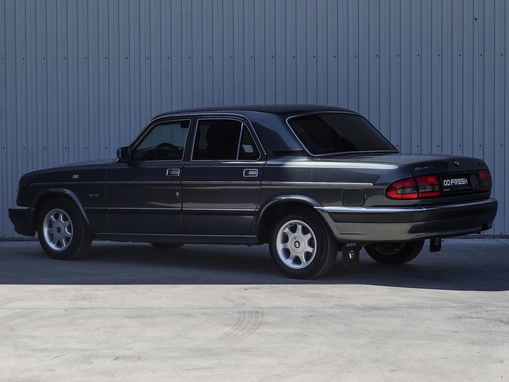 ГАЗ 3110 «Волга»