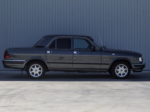 ГАЗ 3110 «Волга»