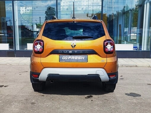 Renault Duster