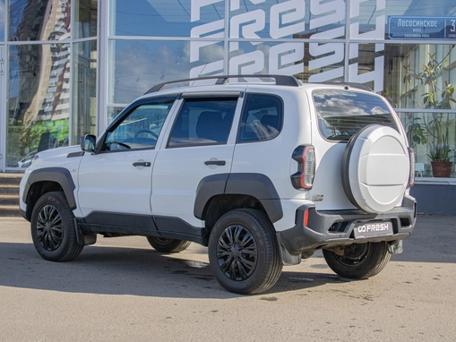 LADA (ВАЗ) Niva Travel