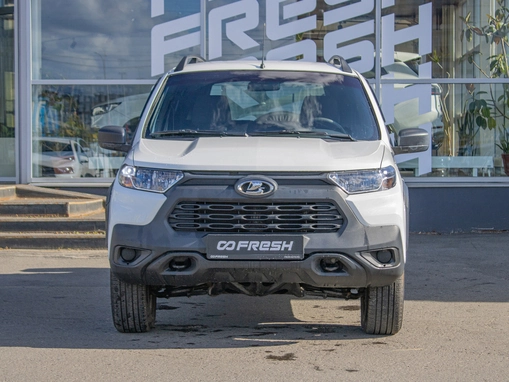 LADA (ВАЗ) Niva Travel