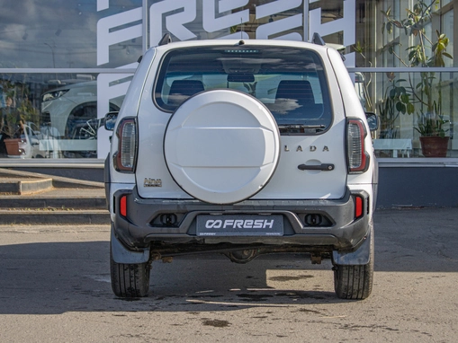 LADA (ВАЗ) Niva Travel