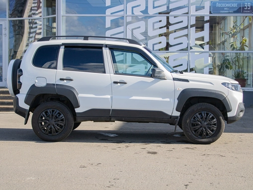 LADA (ВАЗ) Niva Travel