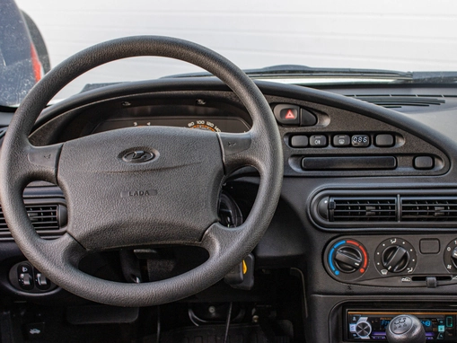 LADA (ВАЗ) Niva Travel