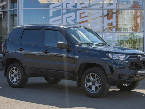 LADA (ВАЗ) Niva Travel