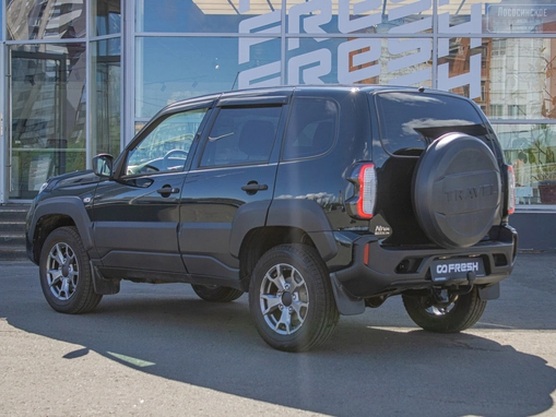 LADA (ВАЗ) Niva Travel