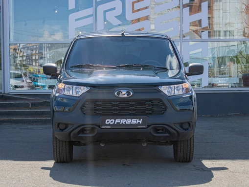 LADA (ВАЗ) Niva Travel