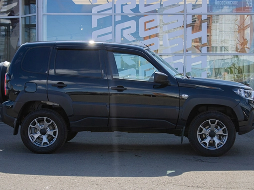 LADA (ВАЗ) Niva Travel