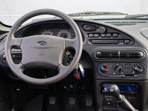 LADA (ВАЗ) Niva Travel