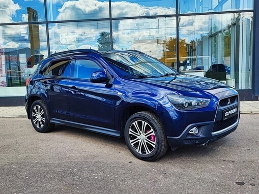 Mitsubishi ASX