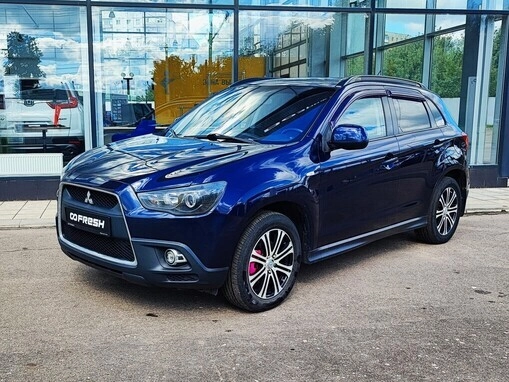 Mitsubishi ASX