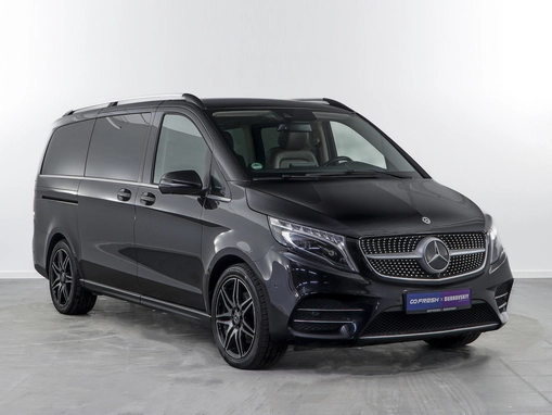 Mercedes-Benz V-Класс