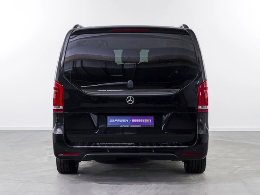 Mercedes-Benz V-Класс