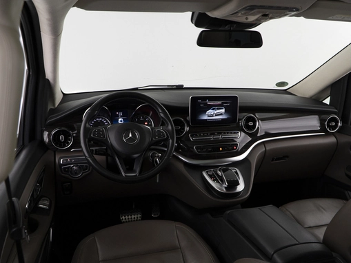 Mercedes-Benz V-Класс