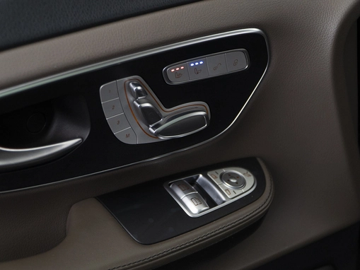 Mercedes-Benz V-Класс