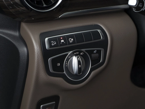 Mercedes-Benz V-Класс