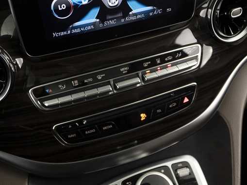 Mercedes-Benz V-Класс