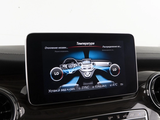 Mercedes-Benz V-Класс