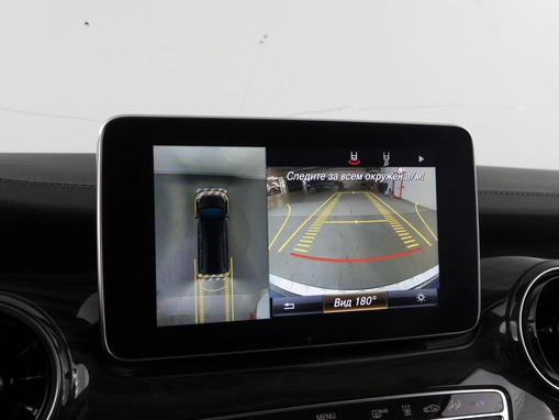 Mercedes-Benz V-Класс