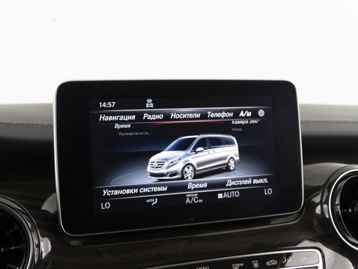 Mercedes-Benz V-Класс