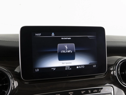 Mercedes-Benz V-Класс