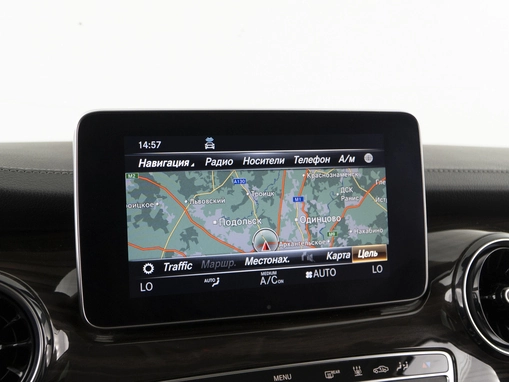 Mercedes-Benz V-Класс