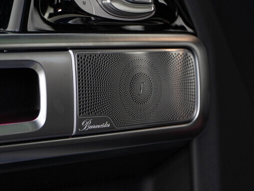 Mercedes-Benz G-Класс