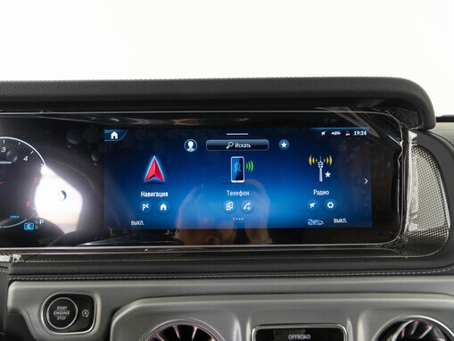 Mercedes-Benz G-Класс