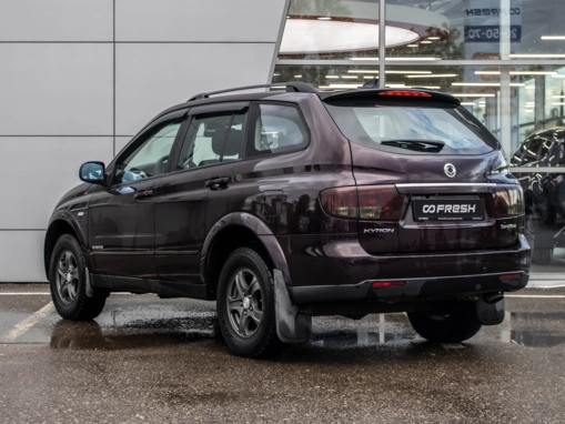 SsangYong Kyron