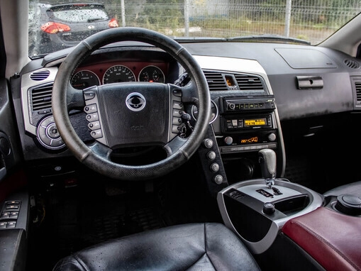 SsangYong Kyron