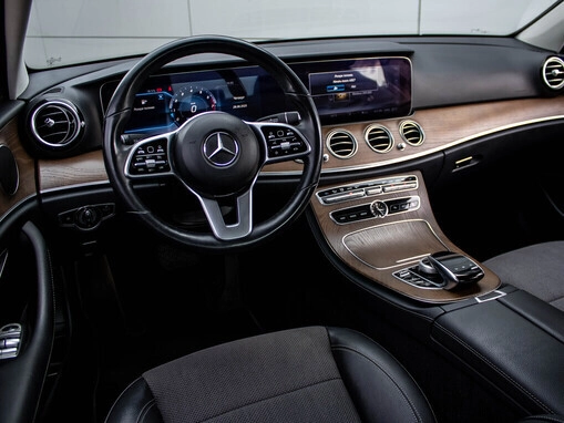 Mercedes-Benz E-Класс