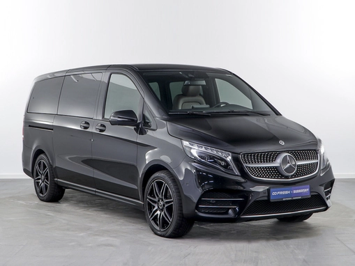 Mercedes-Benz V-Класс