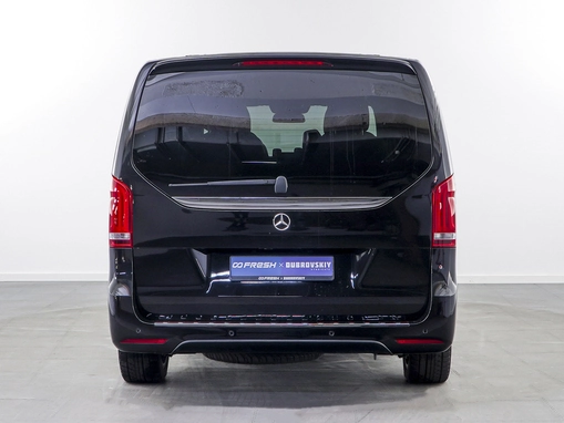 Mercedes-Benz V-Класс