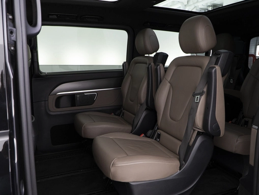 Mercedes-Benz V-Класс