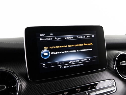 Mercedes-Benz V-Класс